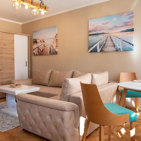 Nikolas Apartment Beograd Bagian luar foto