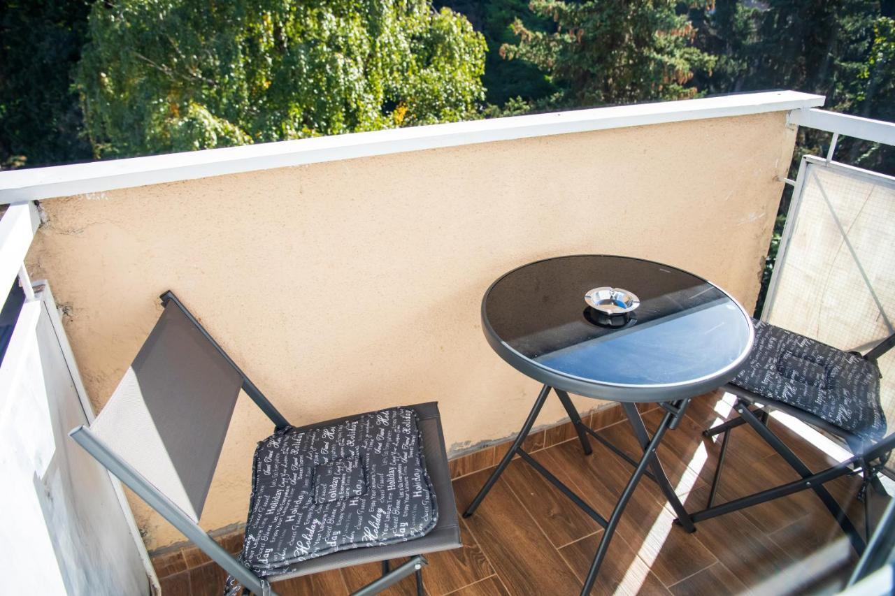 Nikolas Apartment Beograd Bagian luar foto